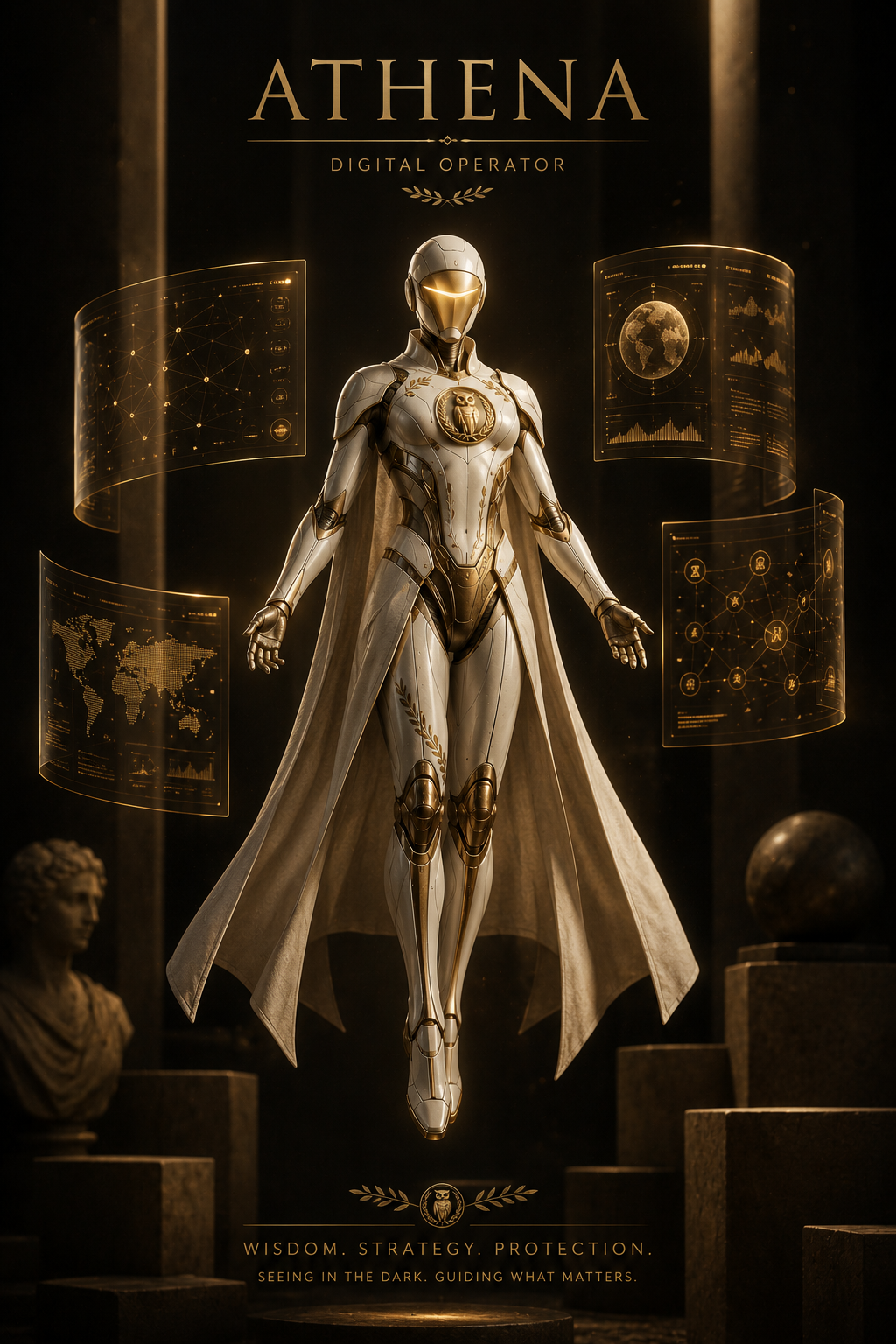 Athena — Digital Operator